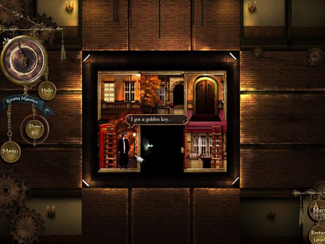 Скриншот из игры Rooms: The Main Building - 7