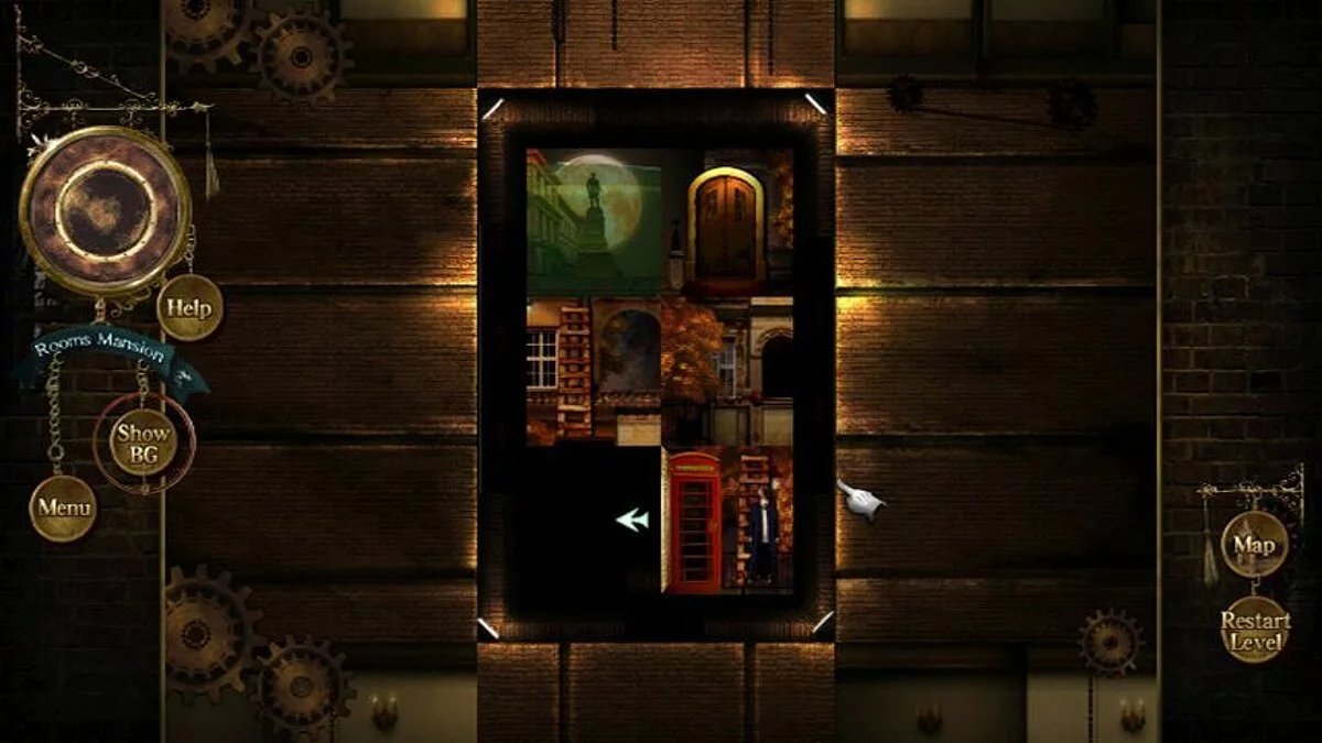 Скриншот из игры Rooms: The Main Building - 21