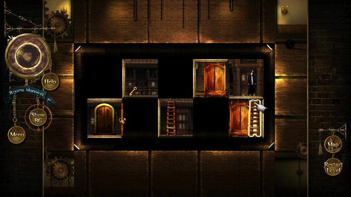 Скриншот из игры Rooms: The Main Building - 19