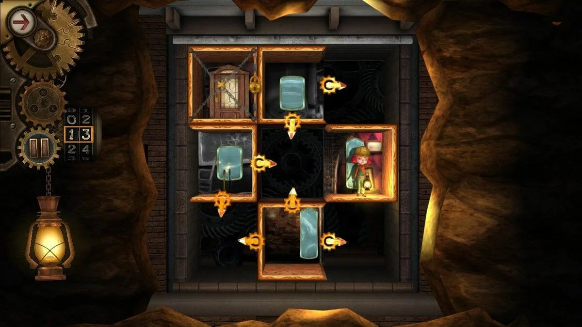 Скриншот из игры Rooms: The Unsolvable Puzzle - 18