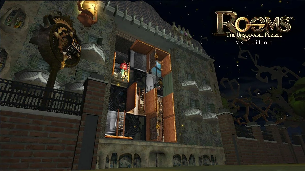 Скриншот из игры Rooms: The Unsolvable Puzzle - 27