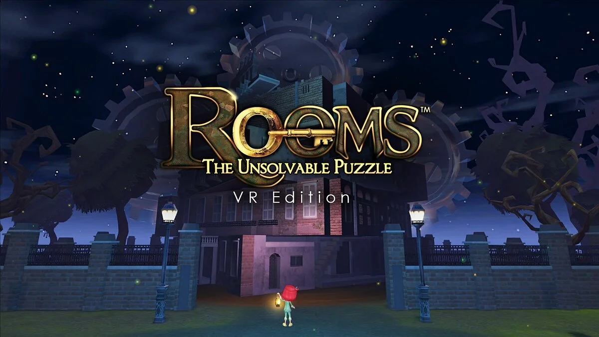 Скриншот из игры Rooms: The Unsolvable Puzzle - 14