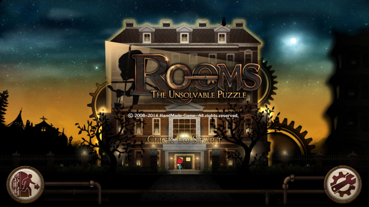 Скриншот из игры Rooms: The Unsolvable Puzzle - 15