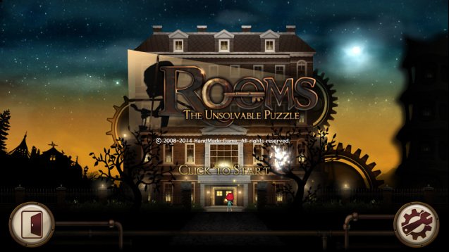 Скриншот из игры Rooms: The Unsolvable Puzzle - 13
