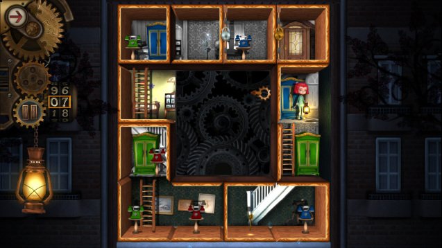 Скриншот из игры Rooms: The Unsolvable Puzzle - 4