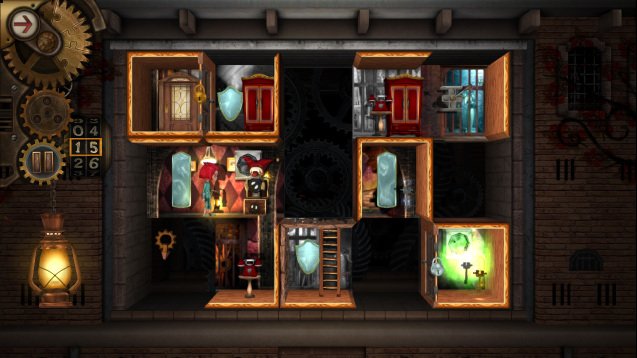 Скриншот из игры Rooms: The Unsolvable Puzzle - 6