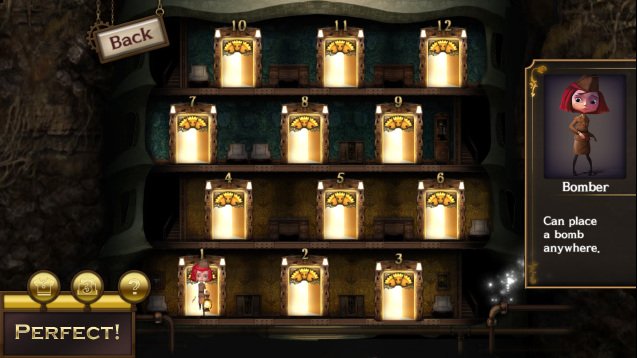 Скриншот из игры Rooms: The Unsolvable Puzzle - 7