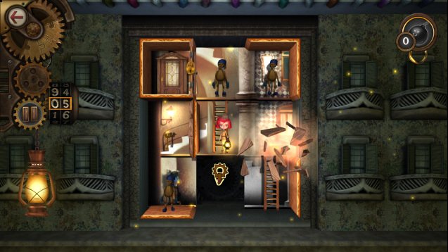 Скриншот из игры Rooms: The Unsolvable Puzzle - 8