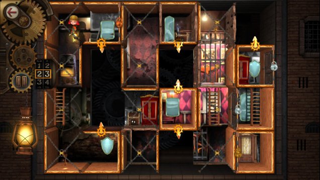 Скриншот из игры Rooms: The Unsolvable Puzzle - 10