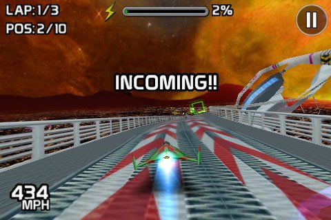 Скриншот из игры Phaze - 2