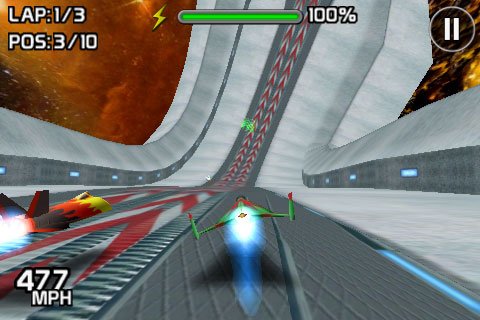 Скриншот из игры Phaze - 5