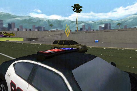 Скриншот из игры COPS: High Speed Pursuit - 1