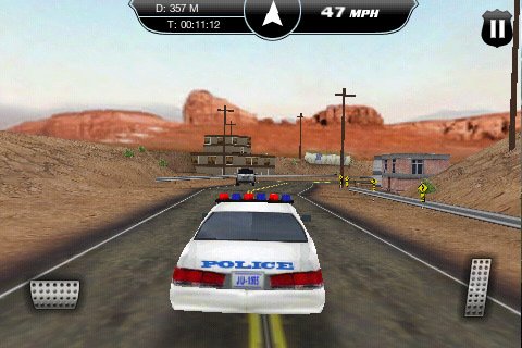 Скриншот из игры COPS: High Speed Pursuit - 2