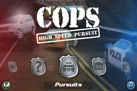Скриншот из игры COPS: High Speed Pursuit - 3