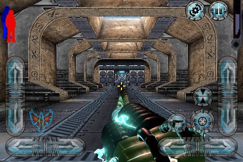 Скриншот из игры Prey Invasion - 2