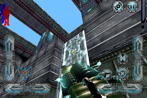 Скриншот из игры Prey Invasion - 3