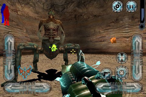 Скриншот из игры Prey Invasion - 5