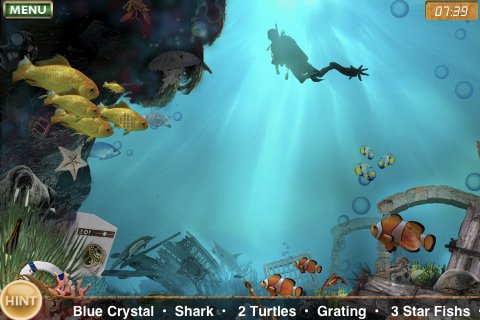 Скриншот из игры Seven Wonders: Quest for Koh-i-noor - 1