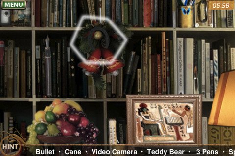 Скриншот из игры Seven Wonders: Quest for Koh-i-noor - 2