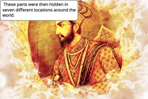 Скриншот из игры Seven Wonders: Quest for Koh-i-noor - 3