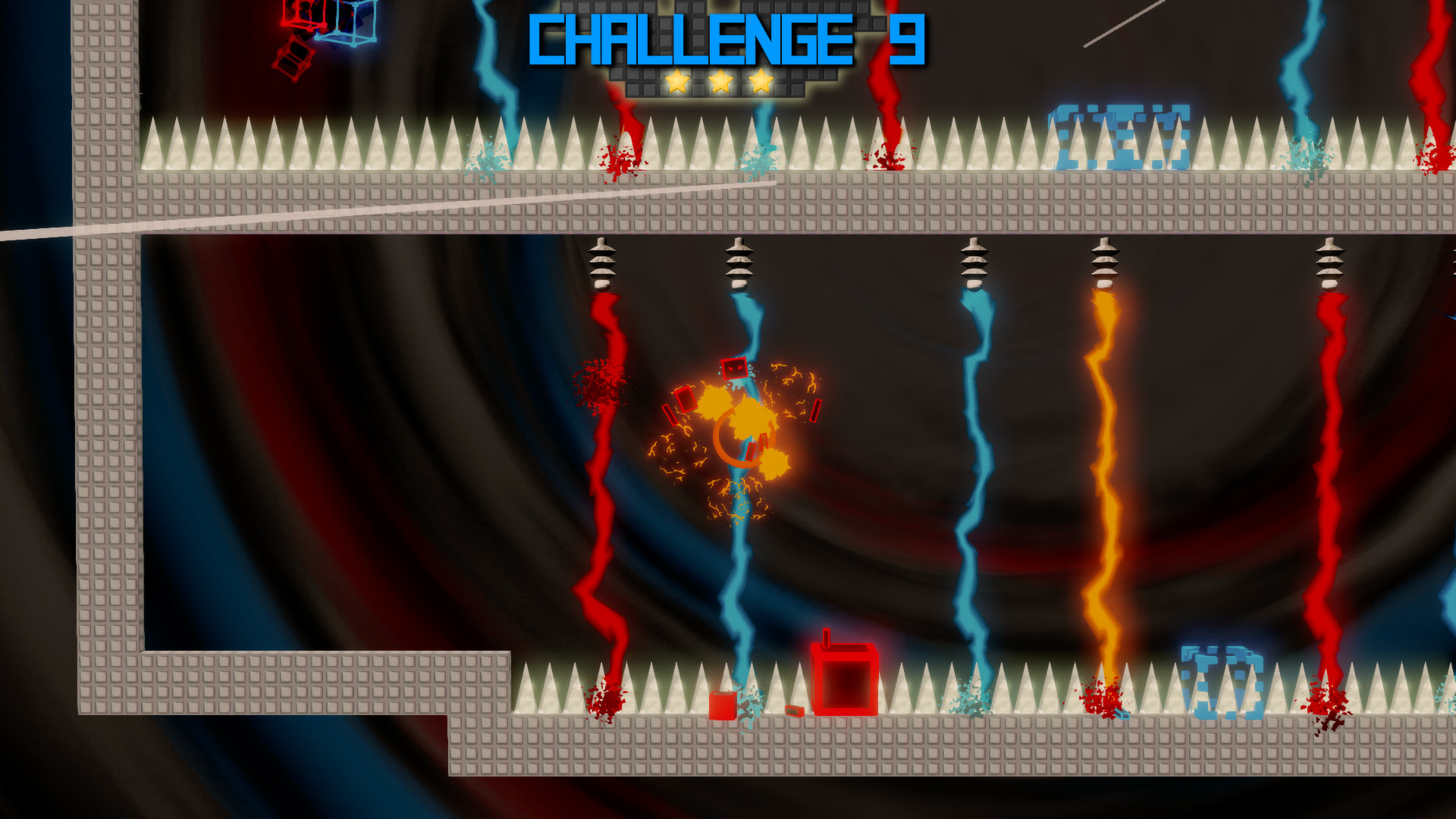 Скриншот из игры Slip - 15