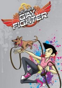 Обложка игры Ultimate Gay Fighter