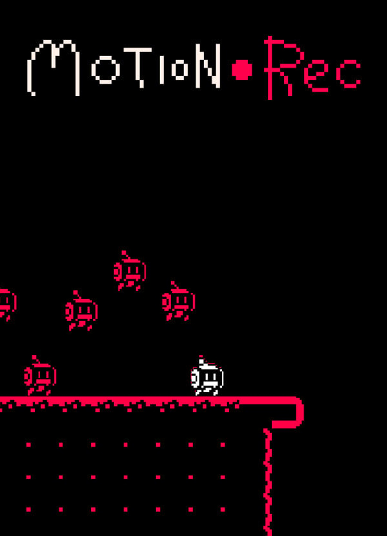 Обложка игры MotionRec
