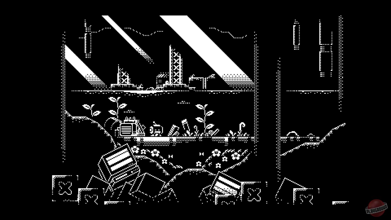 Скриншот из игры MotionRec - 2