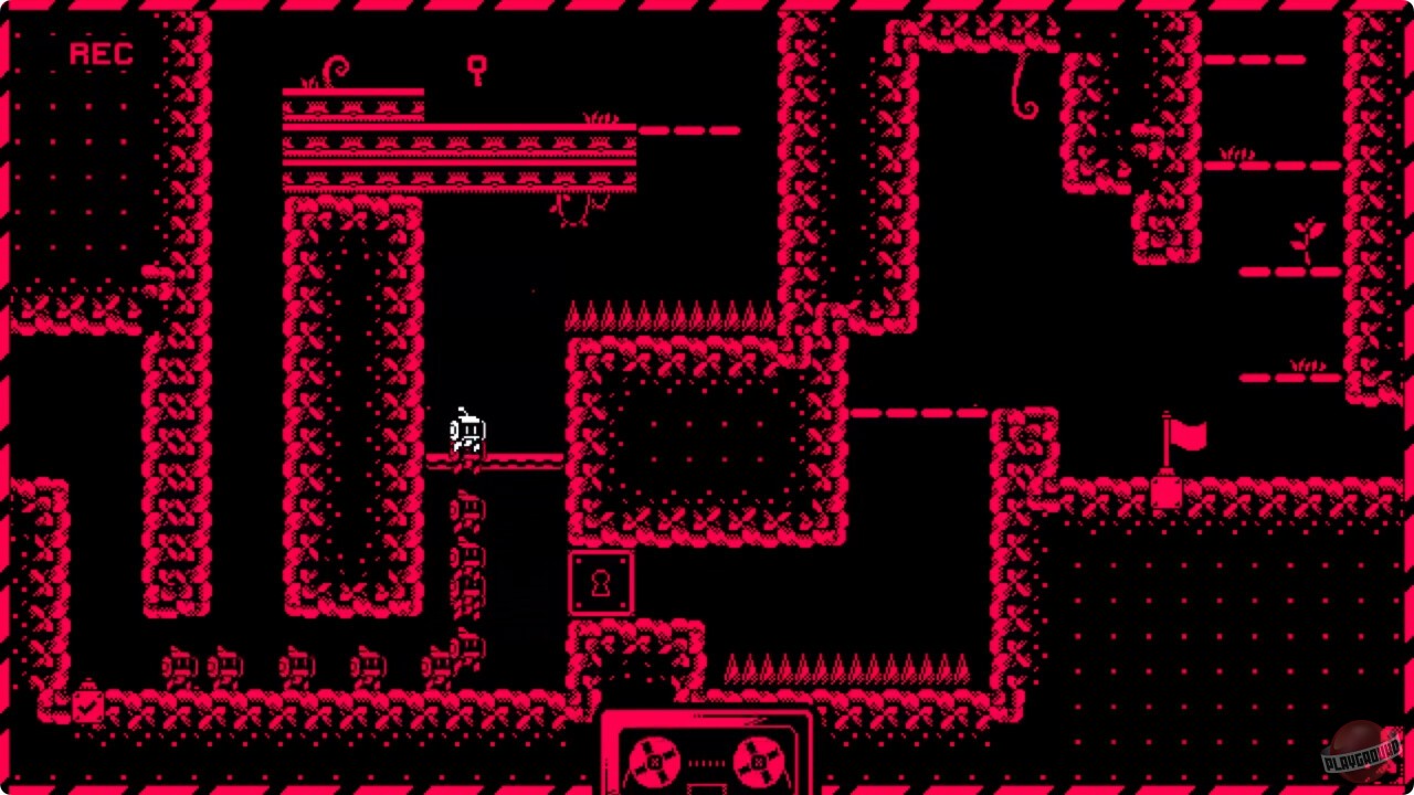 Скриншот из игры MotionRec - 5