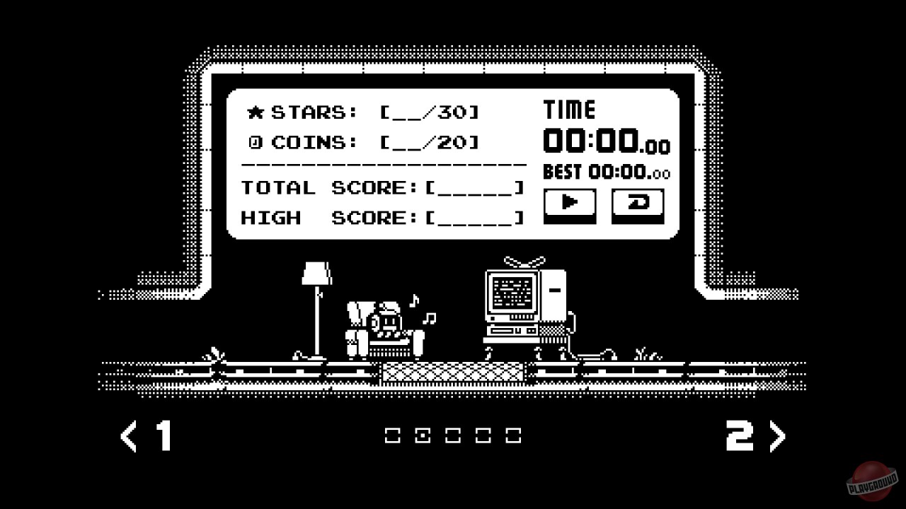 Скриншот из игры MotionRec - 3