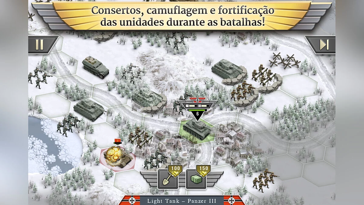 Скриншот из игры 1941: Frozen Front - 2