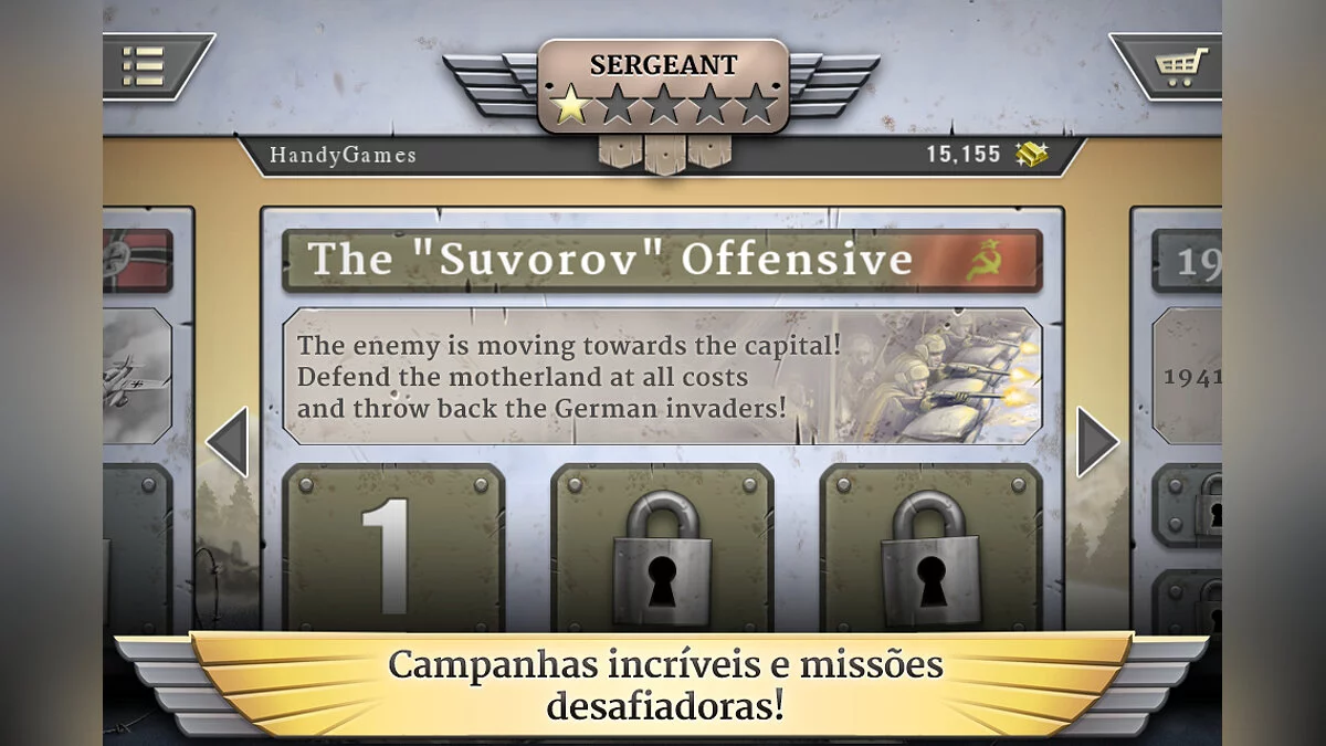 Скриншот из игры 1941: Frozen Front - 7