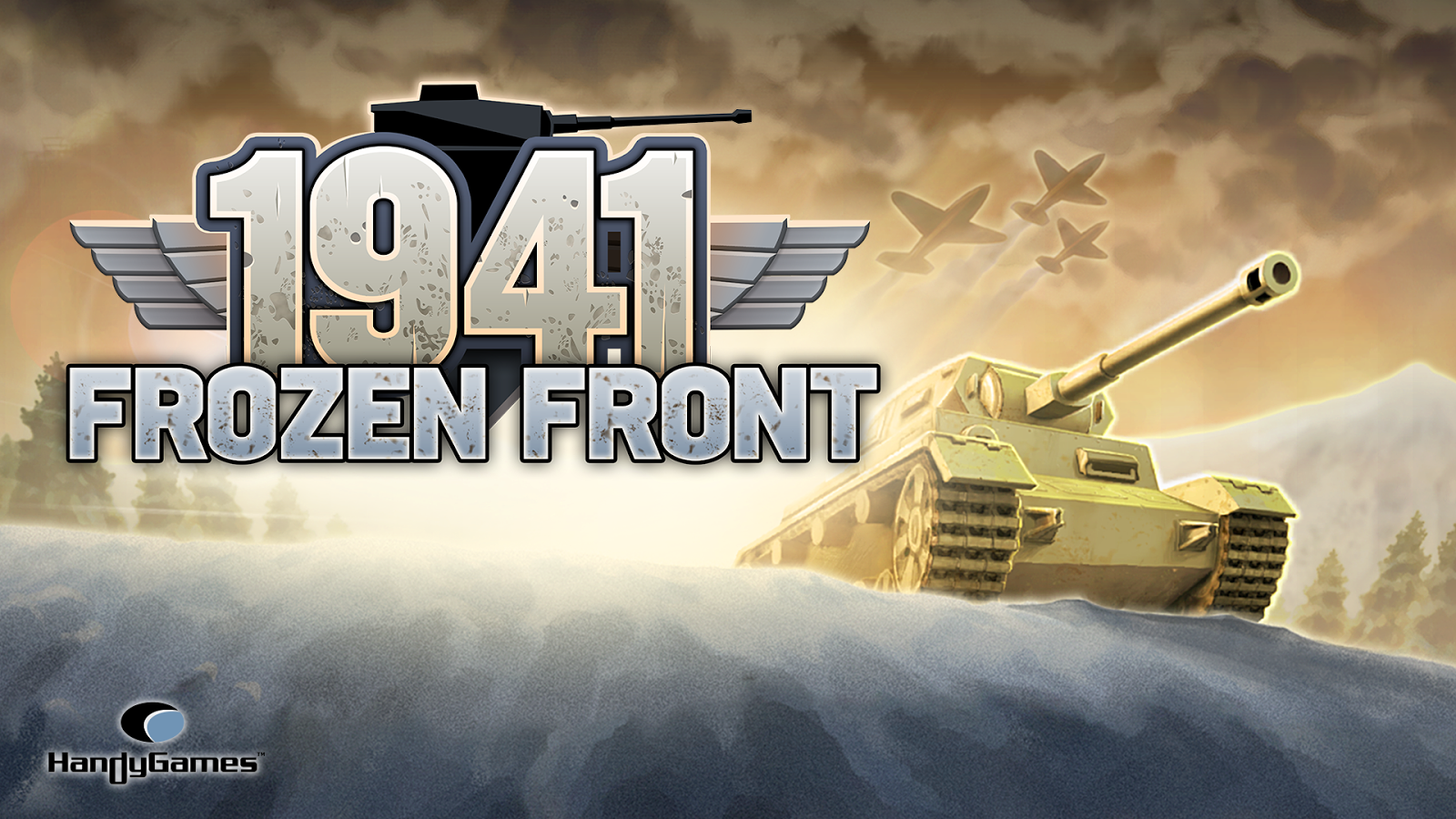 Скриншот из игры 1941: Frozen Front - 3