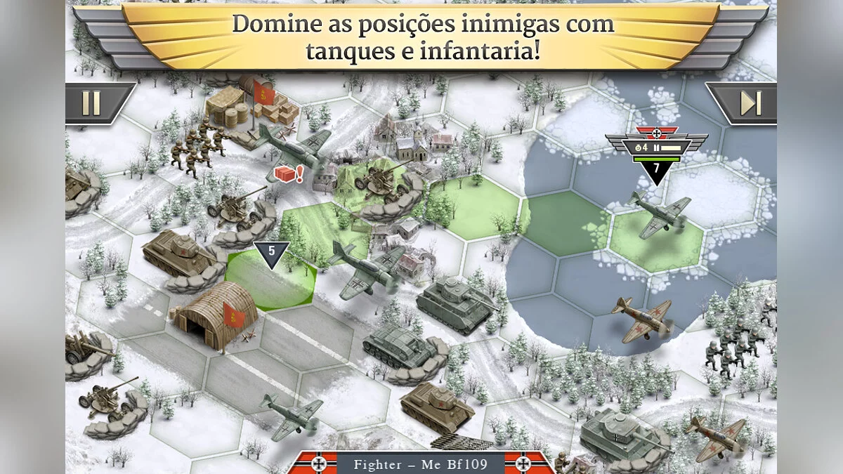 Скриншот из игры 1941: Frozen Front - 4
