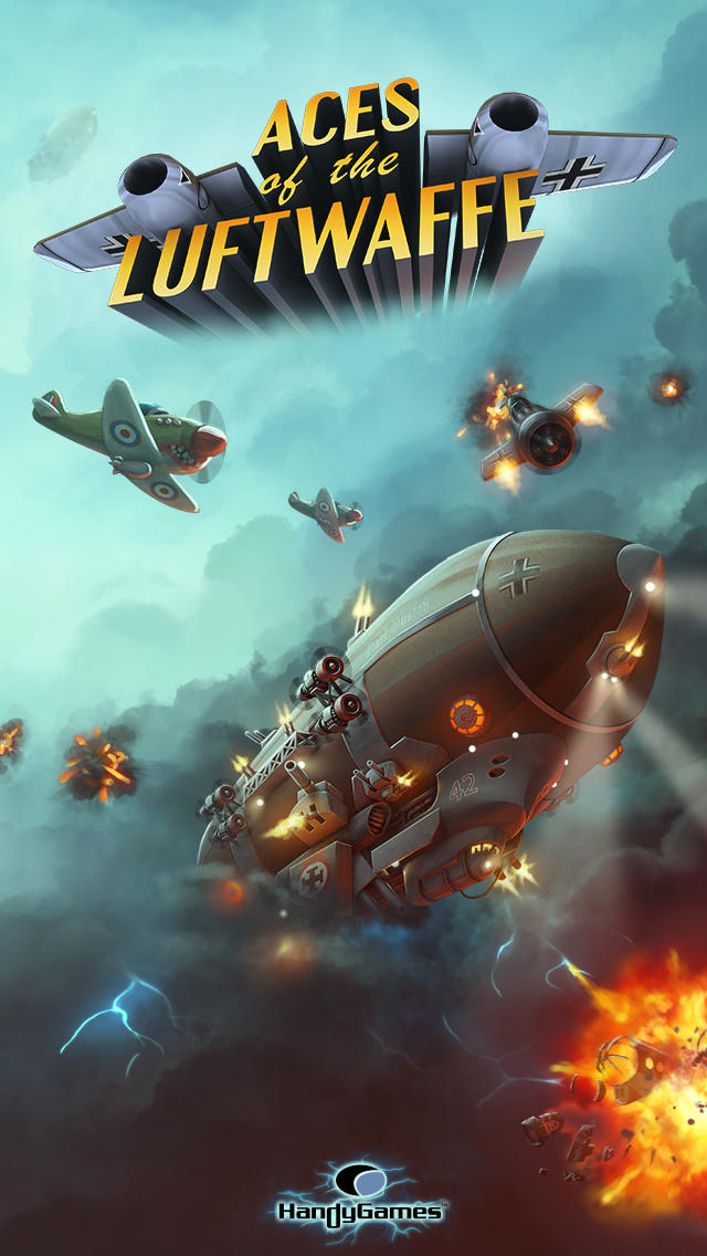 Скриншот из игры Aces of the Luftwaffe - 8