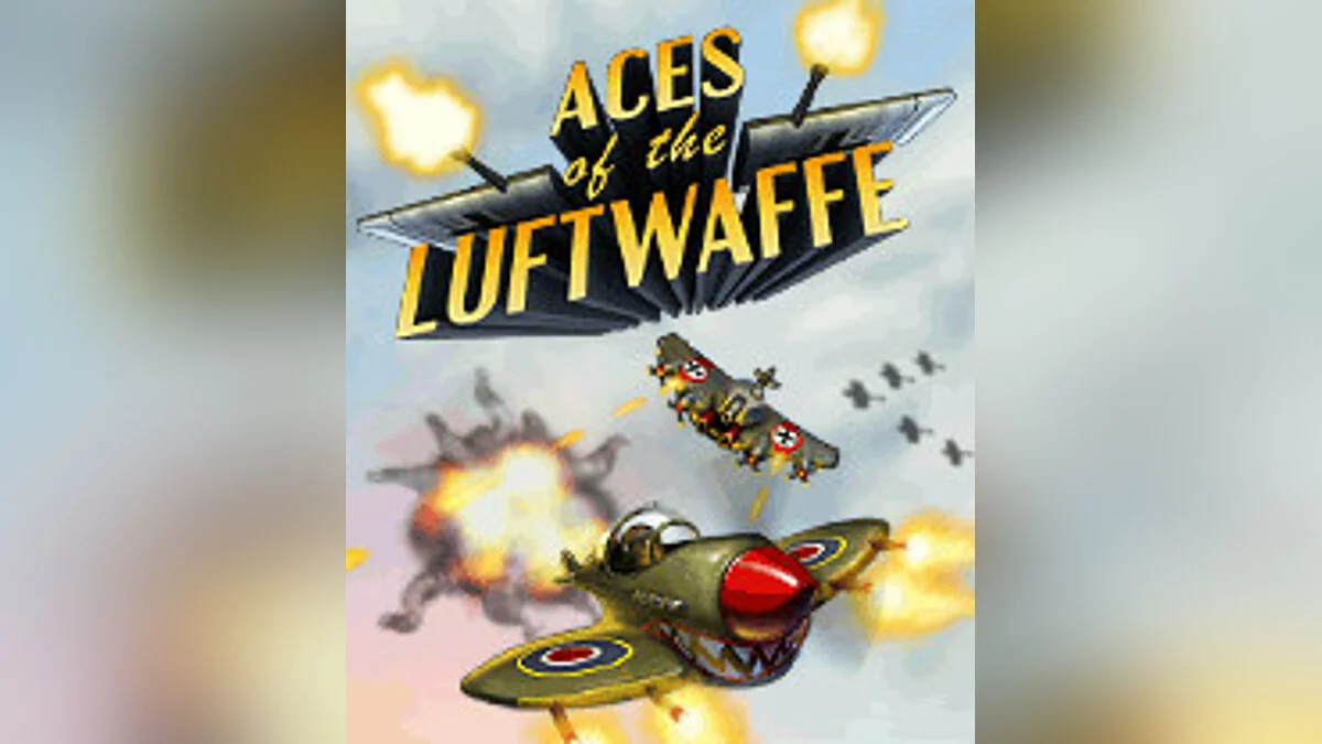 Скриншот из игры Aces of the Luftwaffe - 36