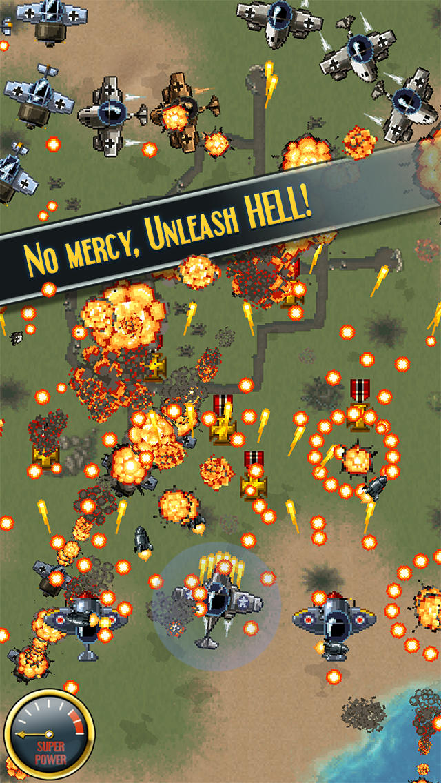 Скриншот из игры Aces of the Luftwaffe - 41