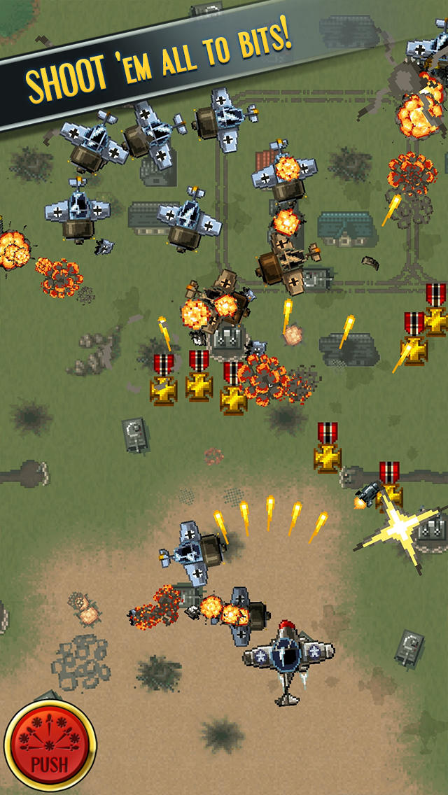 Скриншот из игры Aces of the Luftwaffe - 43
