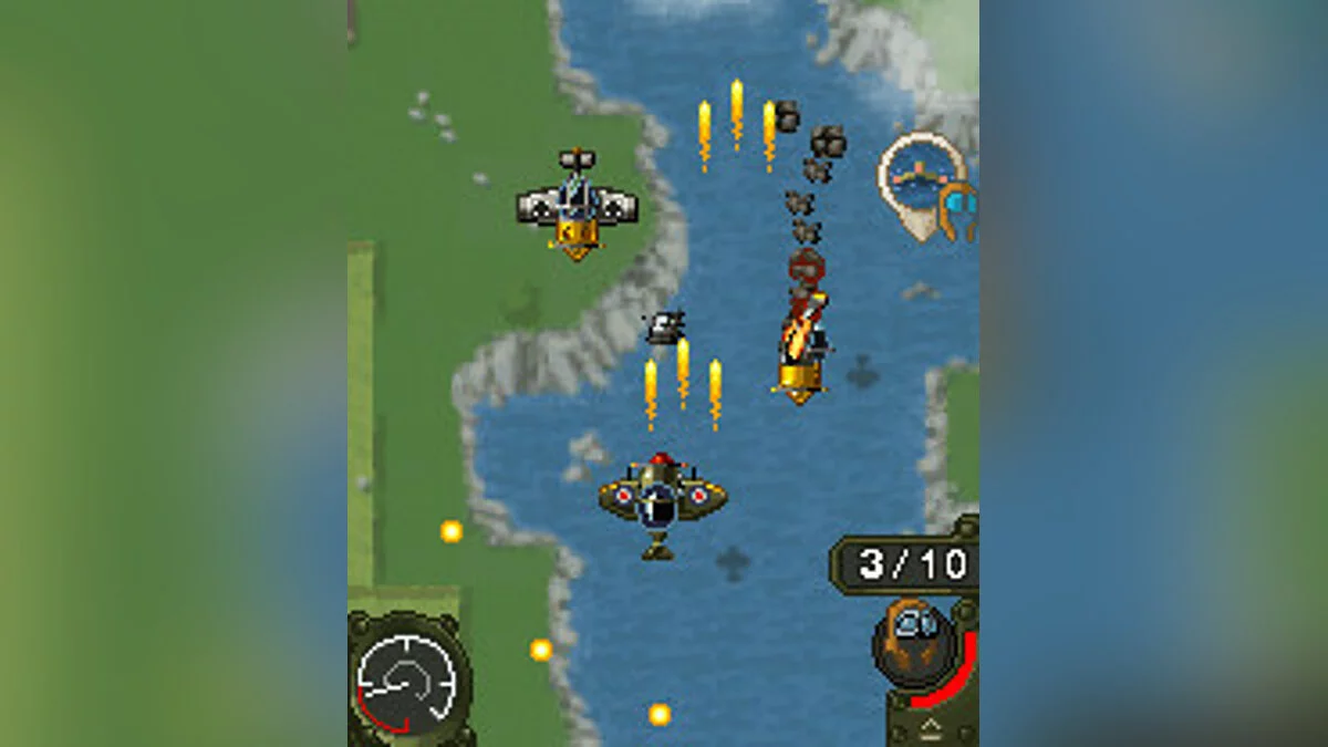 Скриншот из игры Aces of the Luftwaffe - 28