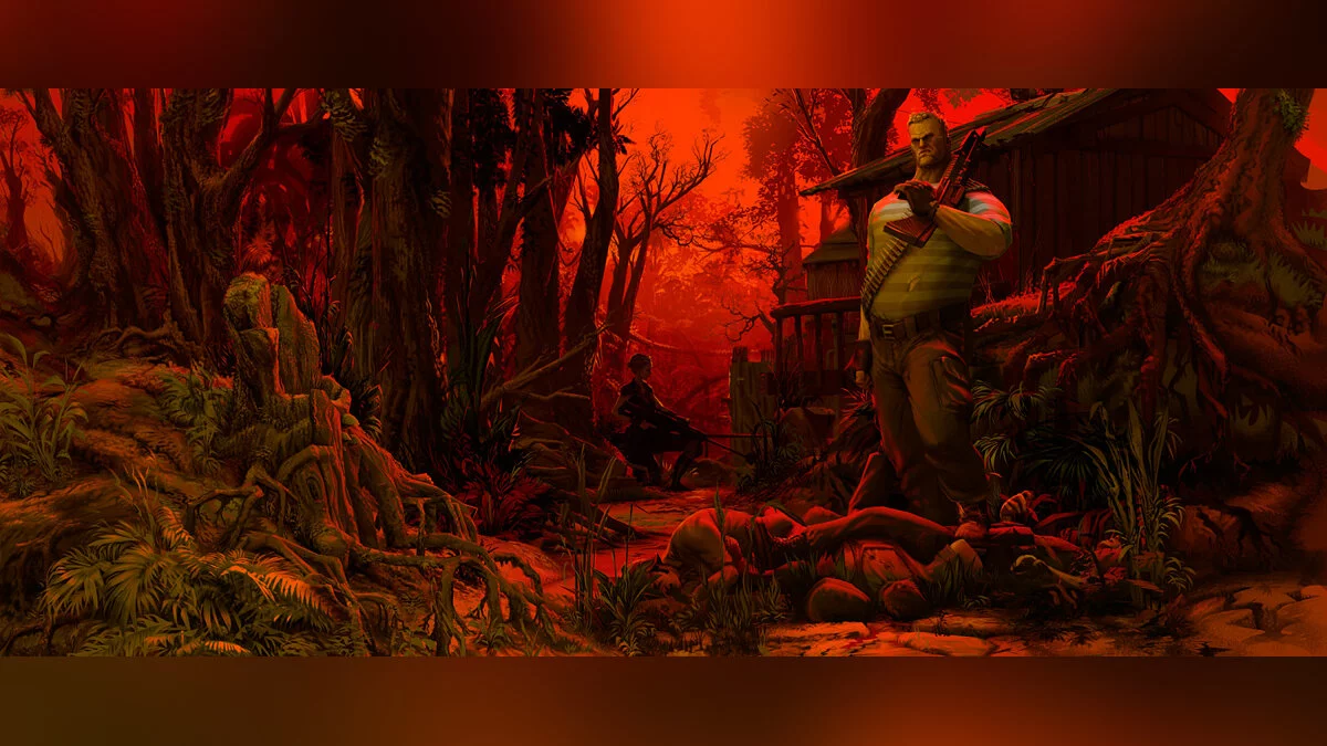 Скриншот из игры Jagged Alliance: Rage! - 11
