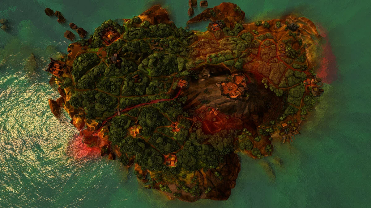 Скриншот из игры Jagged Alliance: Rage! - 23