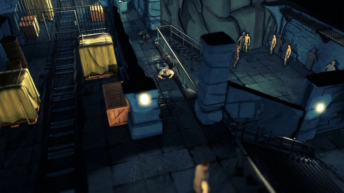 Скриншот из игры Jagged Alliance: Rage! - 13