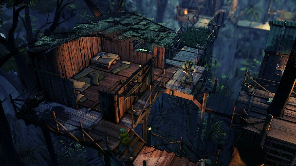 Скриншот из игры Jagged Alliance: Rage! - 35