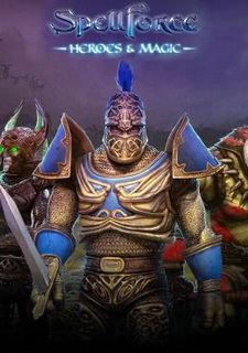 Обложка игры SpellForce Heroes & Magic