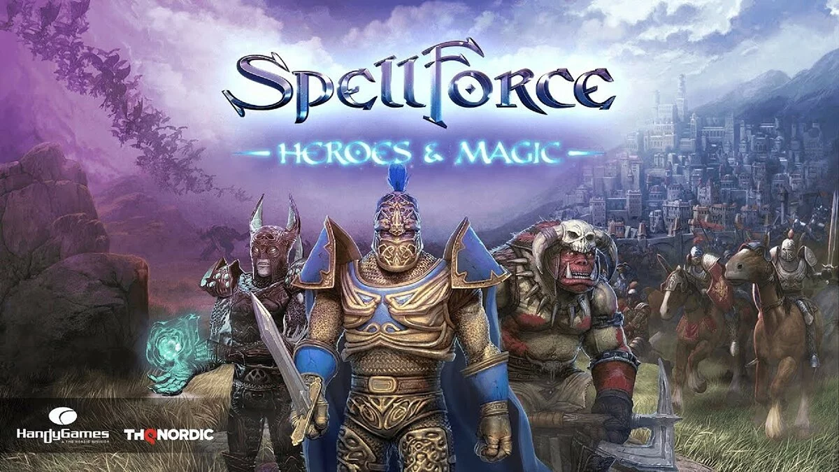 Скриншот из игры SpellForce Heroes & Magic - 17