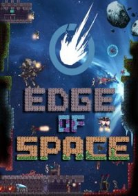 Обложка игры Edge of Space