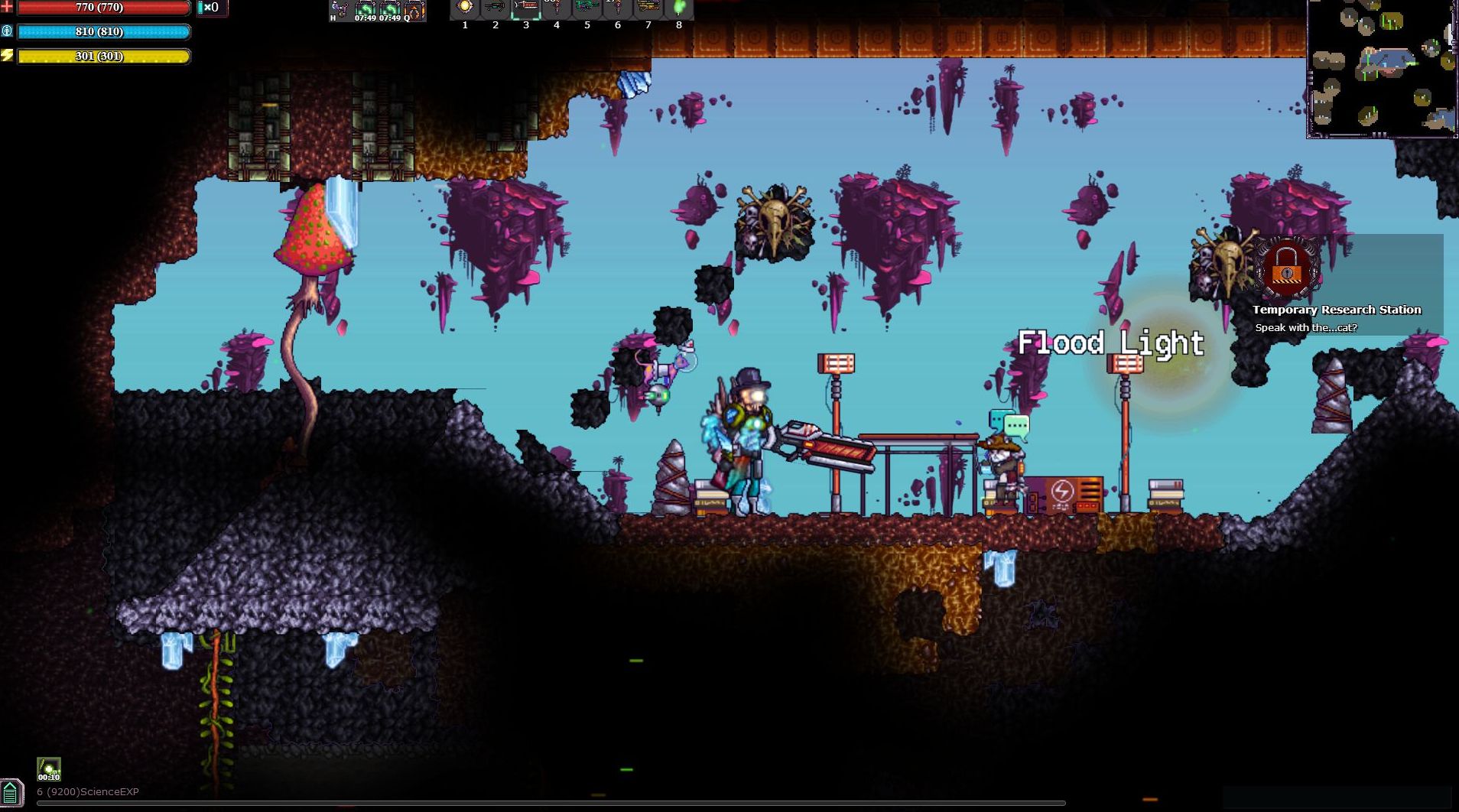 Скриншот из игры Edge of Space - 47