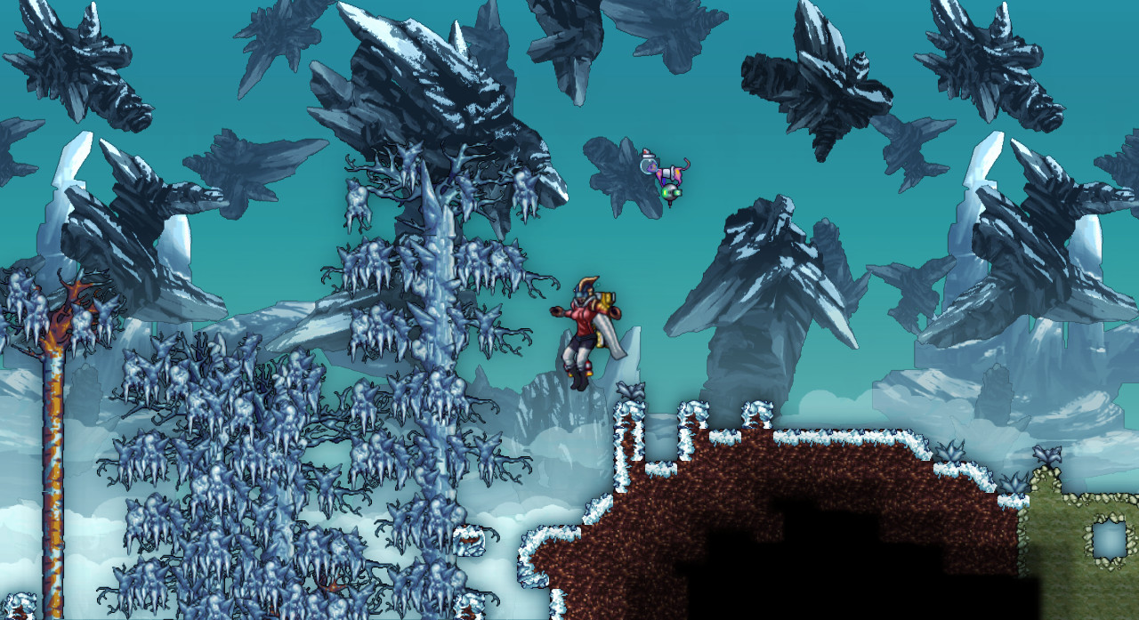 Скриншот из игры Edge of Space - 44