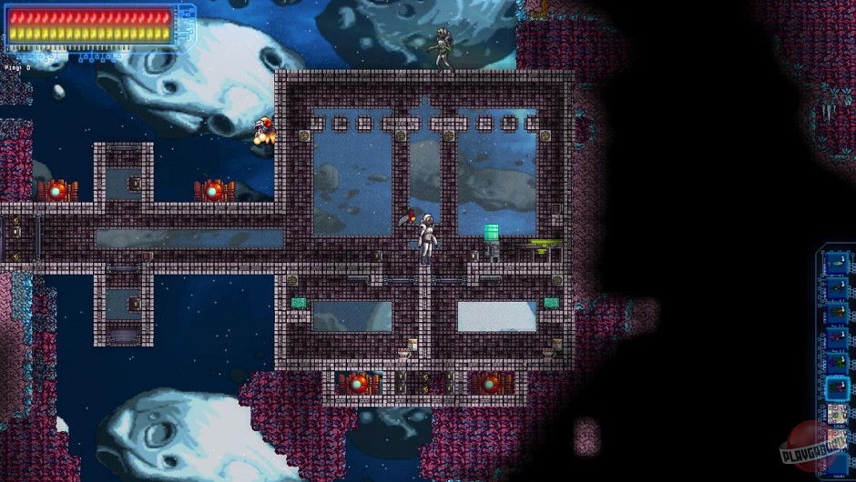 Скриншот из игры Edge of Space - 26