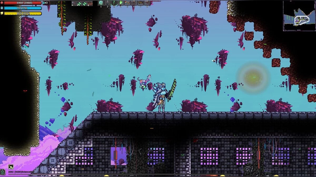 Скриншот из игры Edge of Space - 22